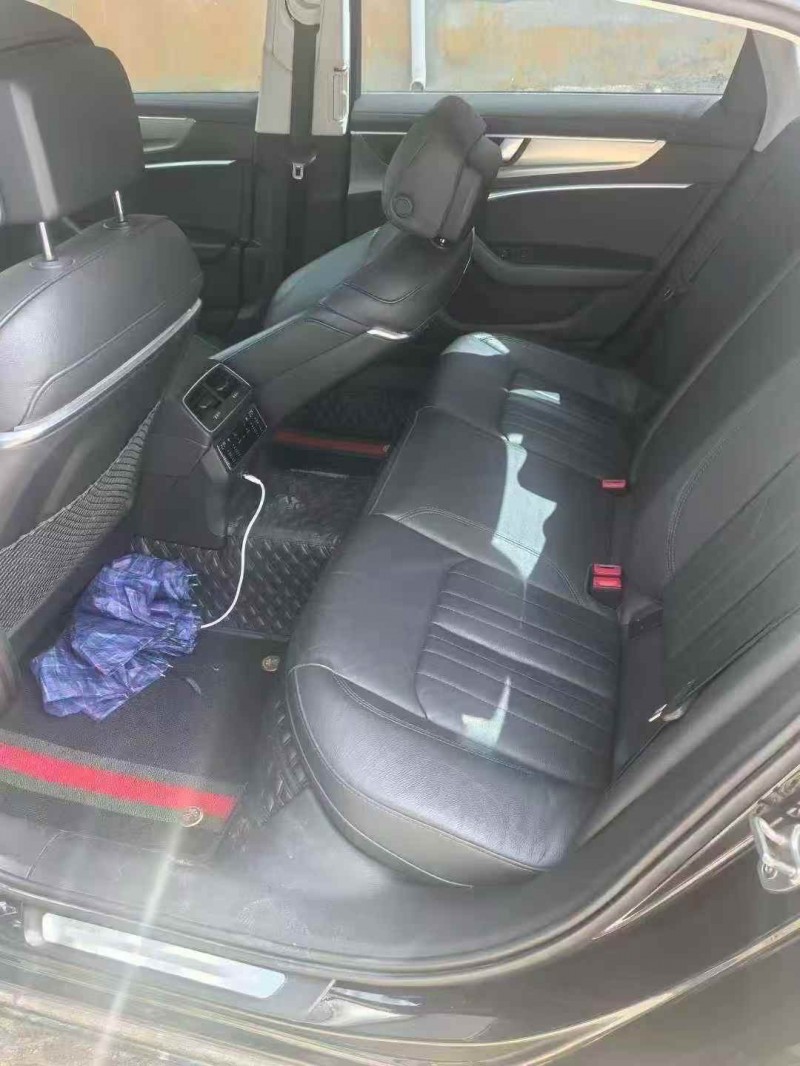 咸阳20年奥迪A6L6