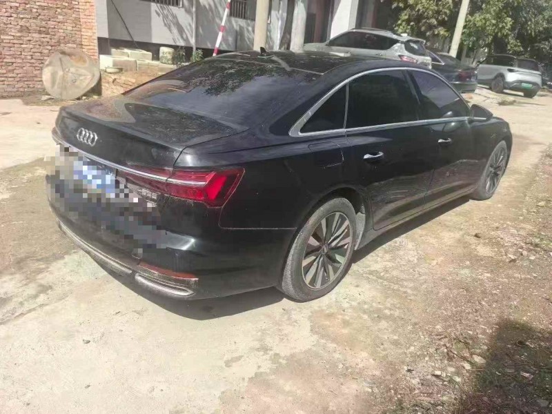 咸阳20年奥迪A6L7