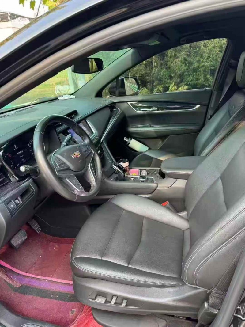 平顶山22年凯迪拉克XT54