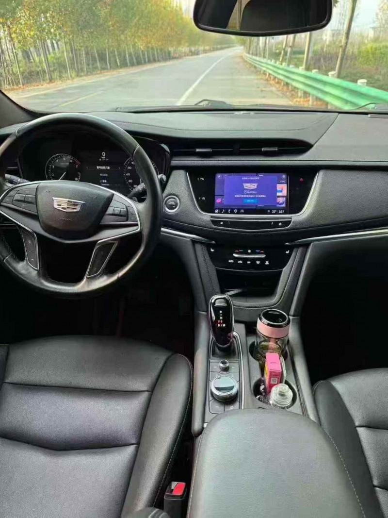 平顶山22年凯迪拉克XT55