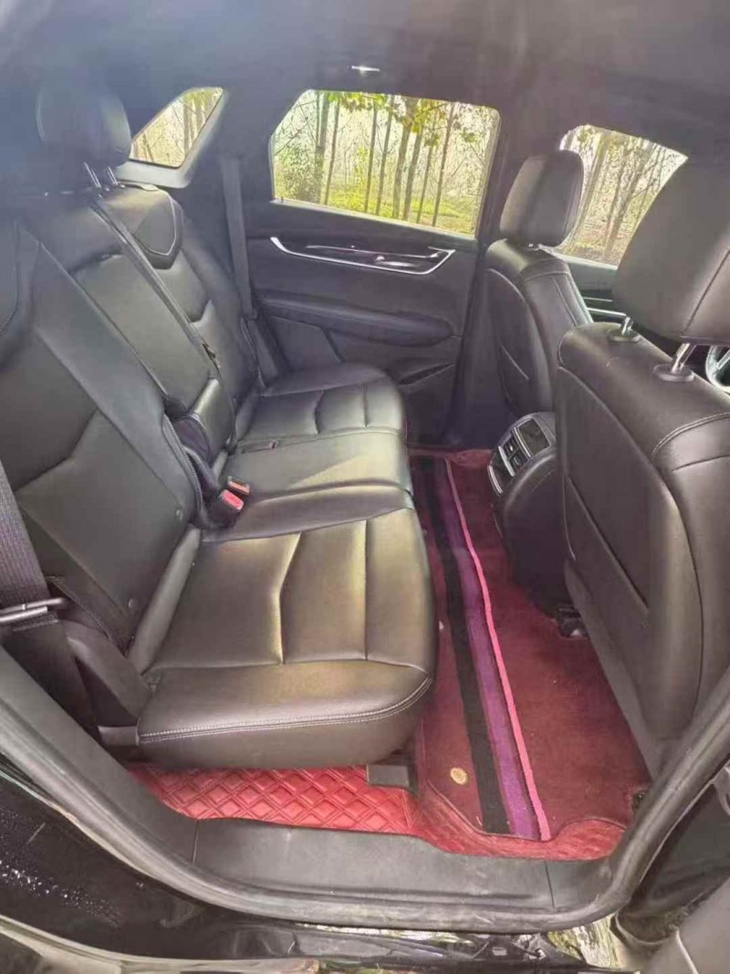 平顶山22年凯迪拉克XT56