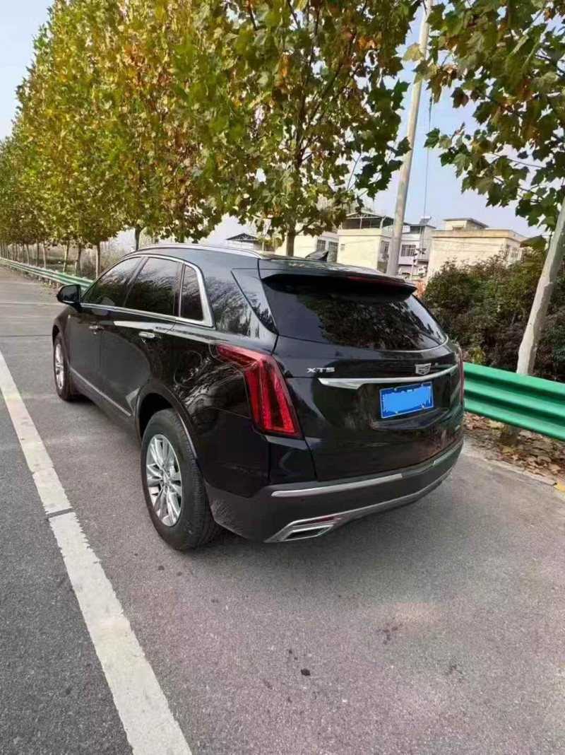 平顶山22年凯迪拉克XT57