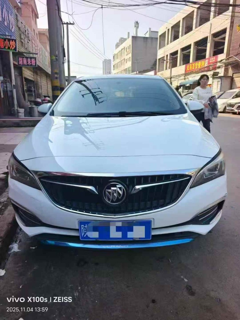 铜川18年别克威朗1