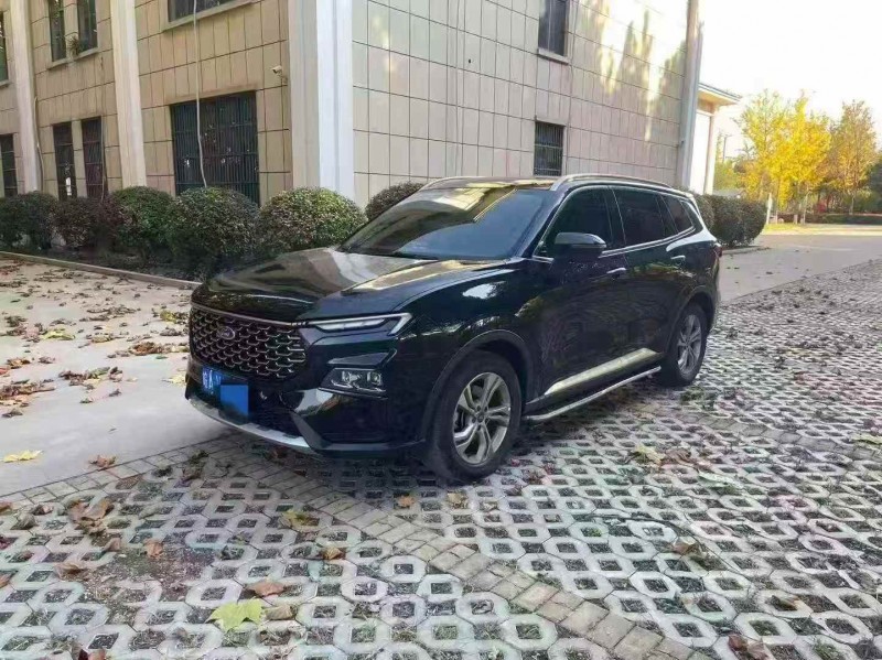 淄博23年福特领睿2