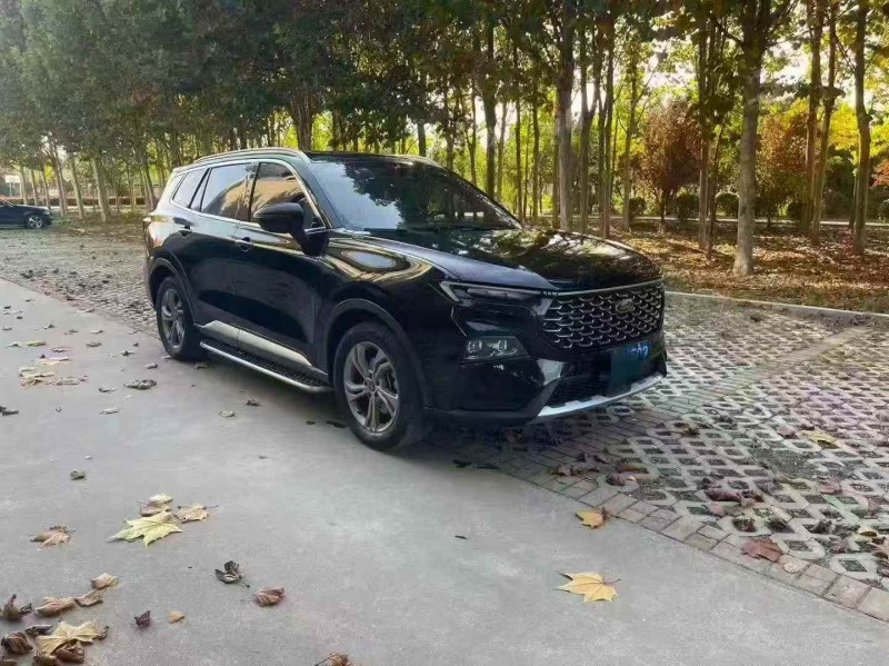 淄博23年福特领睿3