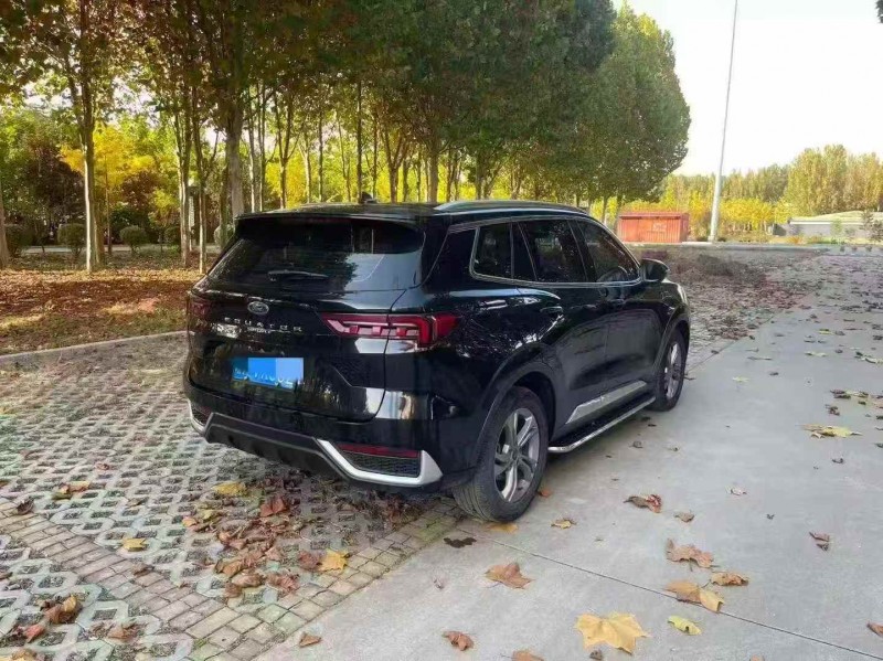 淄博23年福特领睿7