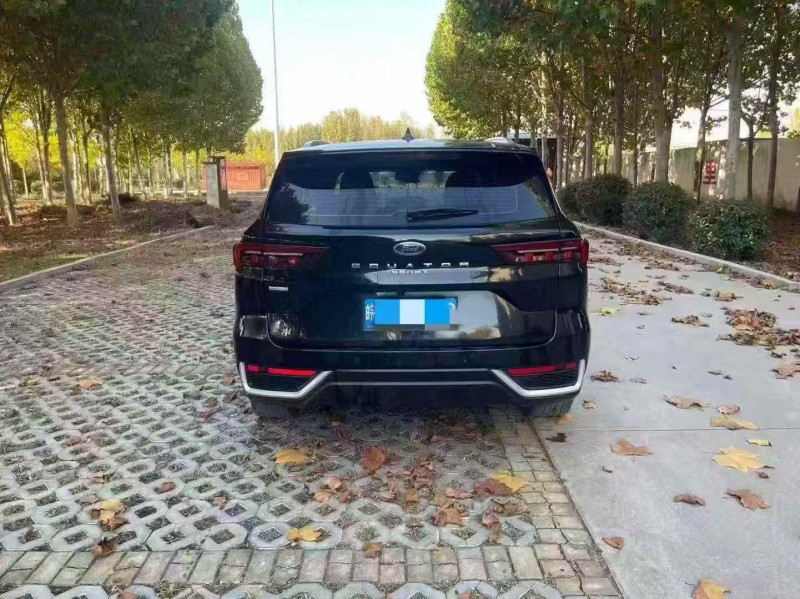 淄博23年福特领睿9