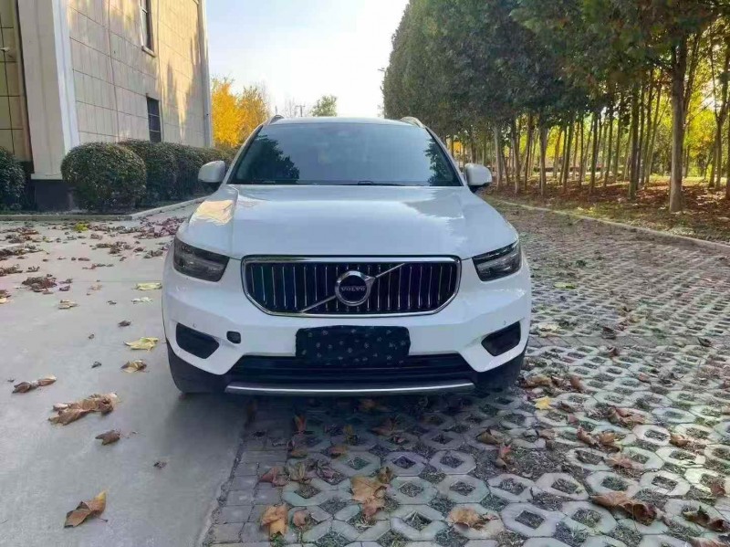 烟台20年沃尔沃XC401