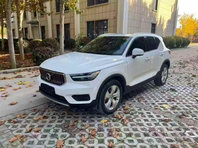 烟台20年沃尔沃XC402