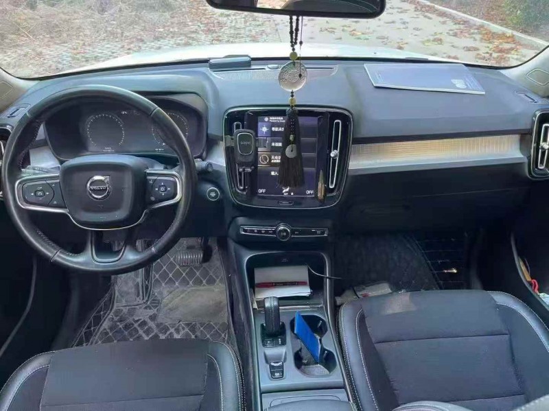 烟台20年沃尔沃XC404