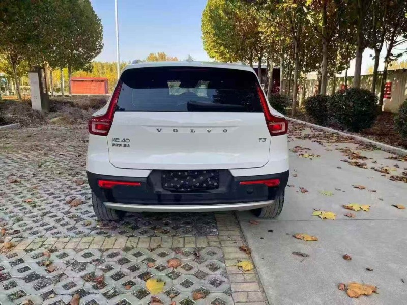 烟台20年沃尔沃XC409