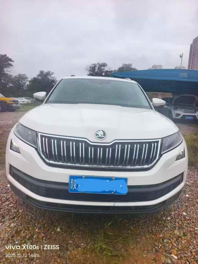 铜川19年斯柯达柯迪亚克1