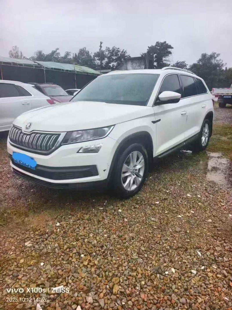 铜川19年斯柯达柯迪亚克2