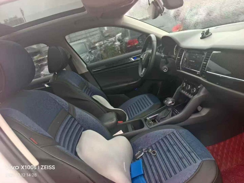 铜川19年斯柯达柯迪亚克5