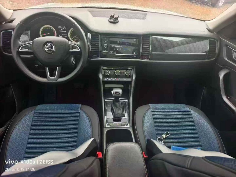 铜川19年斯柯达柯迪亚克6