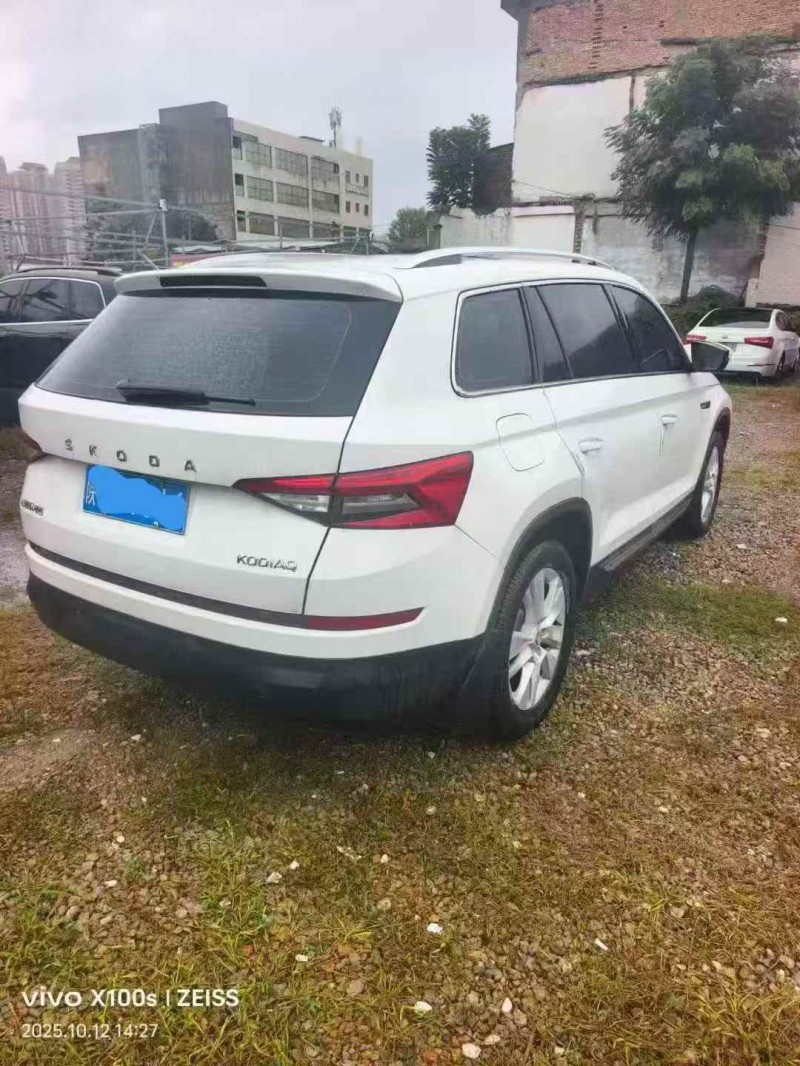 铜川19年斯柯达柯迪亚克9