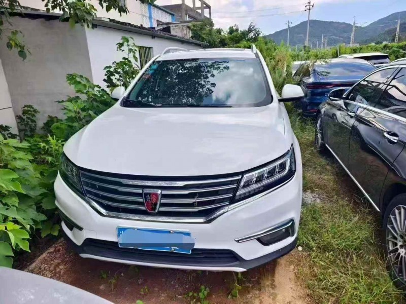 湖州19年荣威RX51