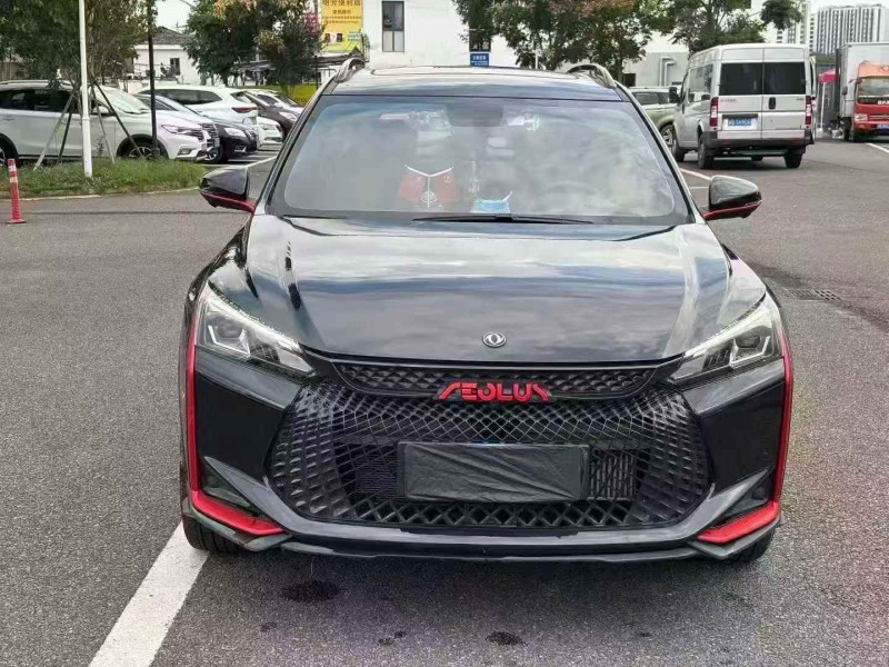 温州22年东风奕炫1