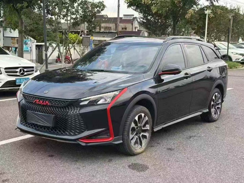 温州22年东风奕炫2