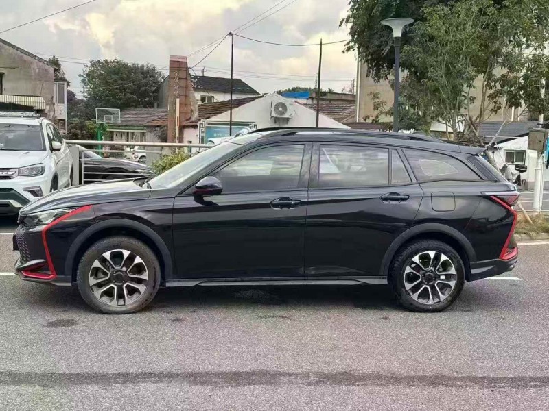 温州22年东风奕炫3