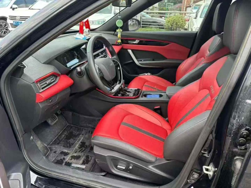 温州22年东风奕炫4