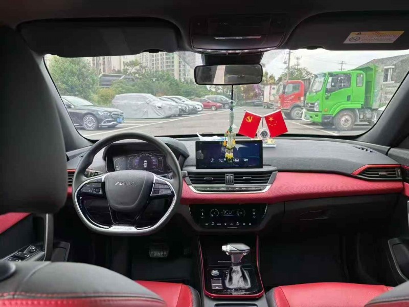 温州22年东风奕炫5