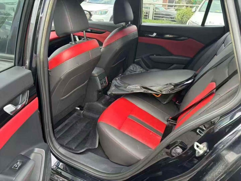 温州22年东风奕炫8