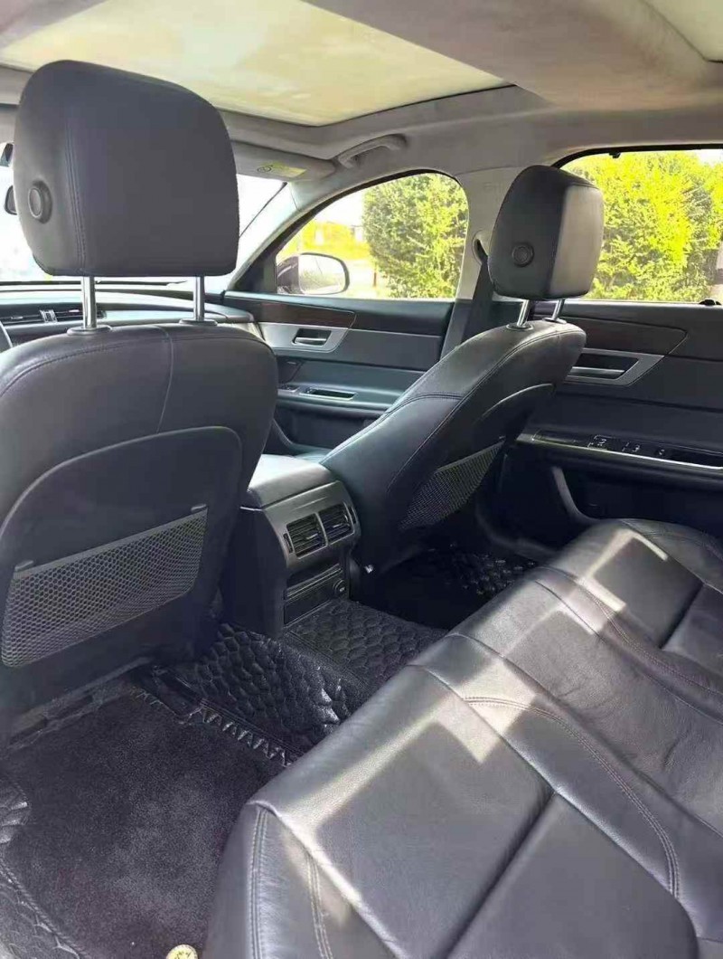 东营18年捷豹XF9