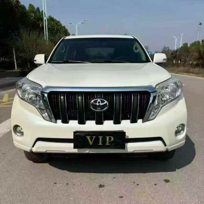 烟台15年丰田普拉多1