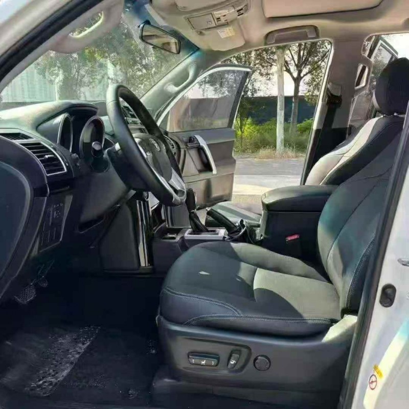 烟台15年丰田普拉多4