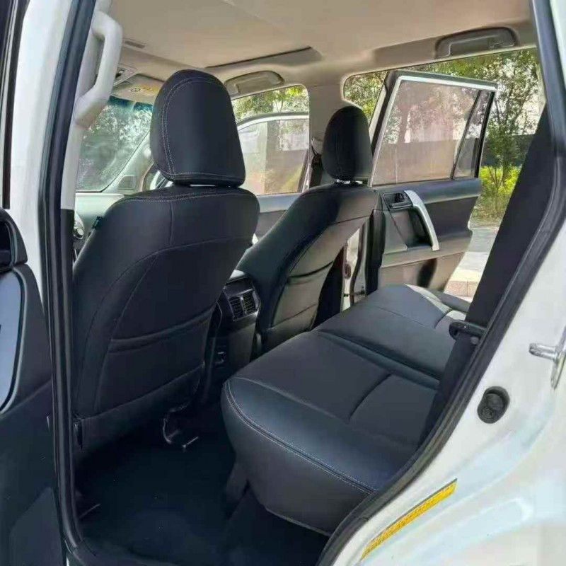 烟台15年丰田普拉多6