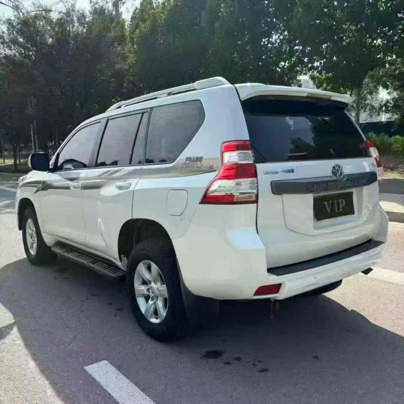 烟台15年丰田普拉多8
