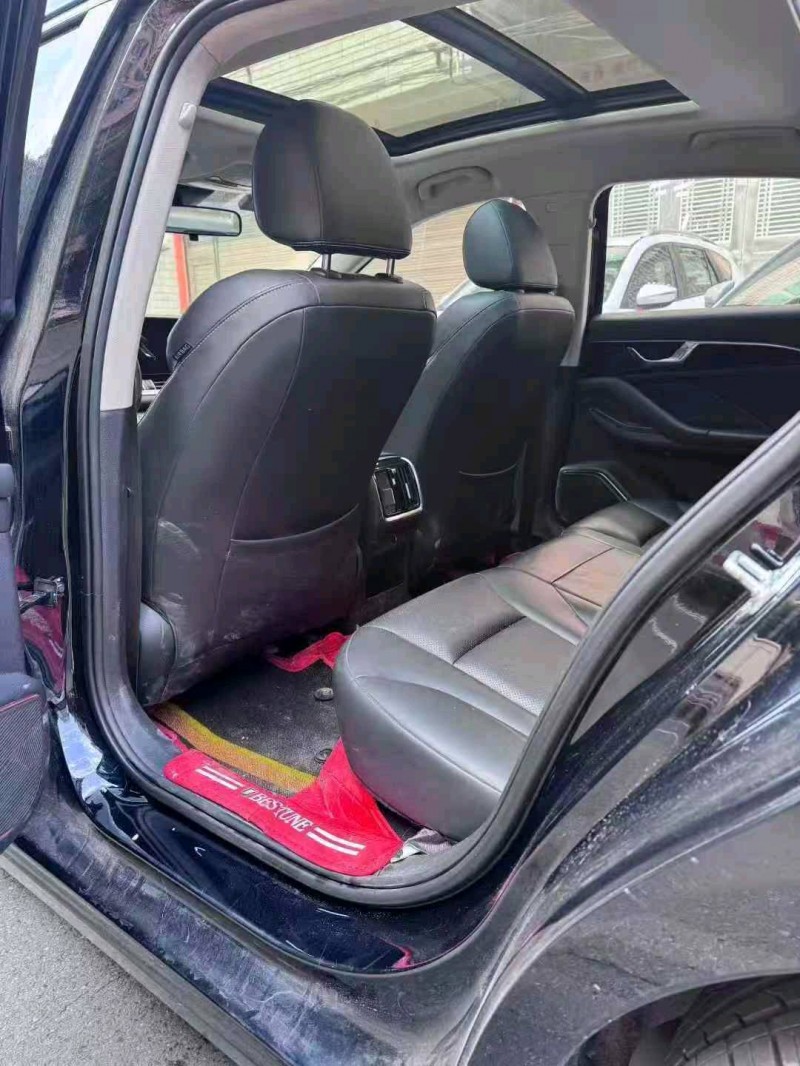 湘潭23年奔腾B706