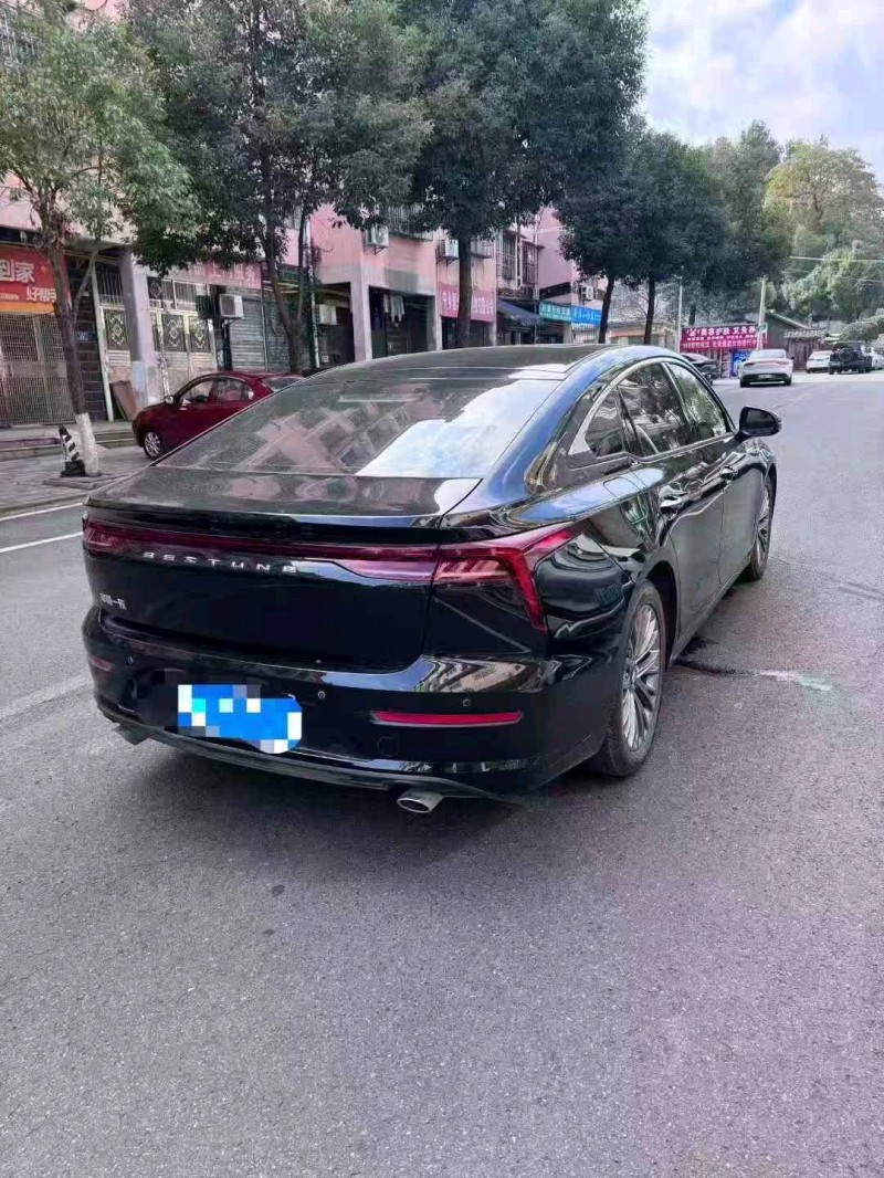 湘潭23年奔腾B708