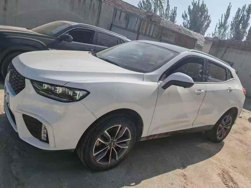 淄博20年长城汽车魏牌3