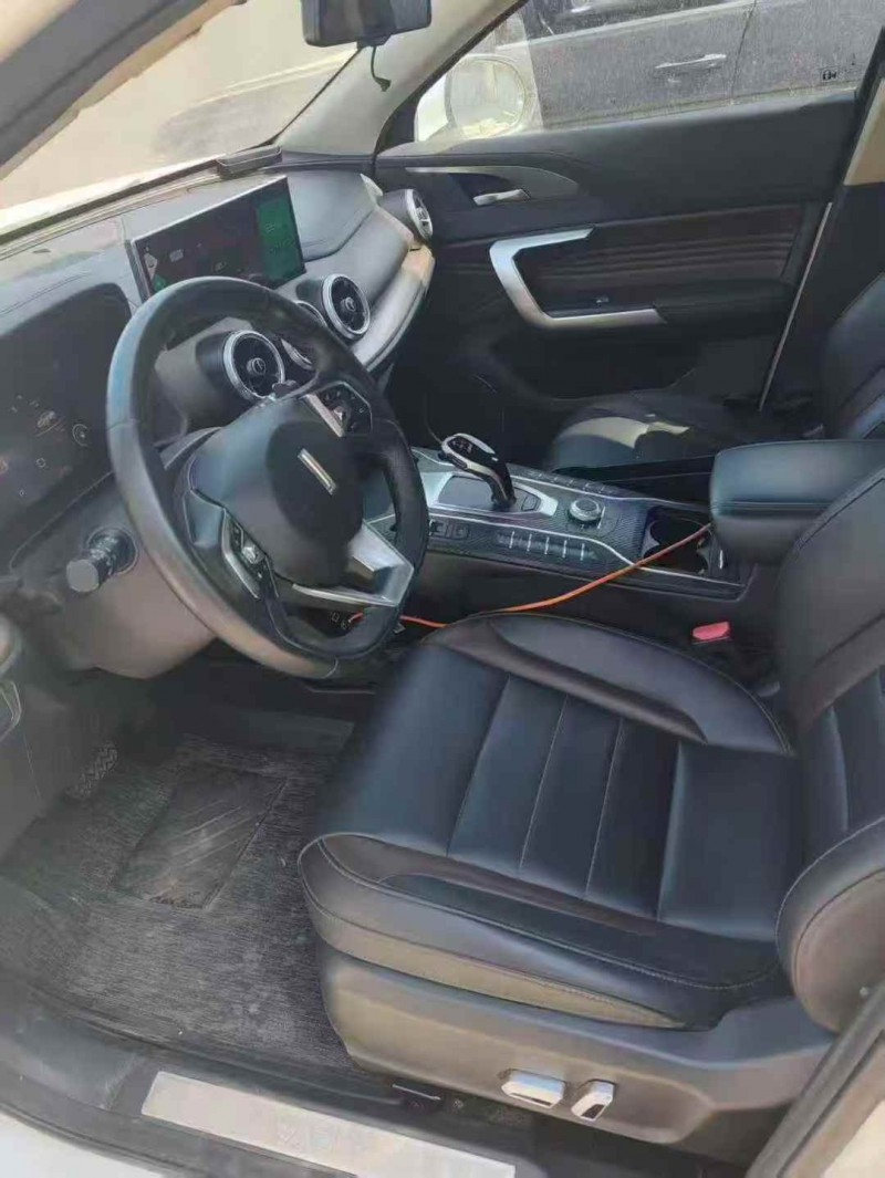 淄博20年长城汽车魏牌4