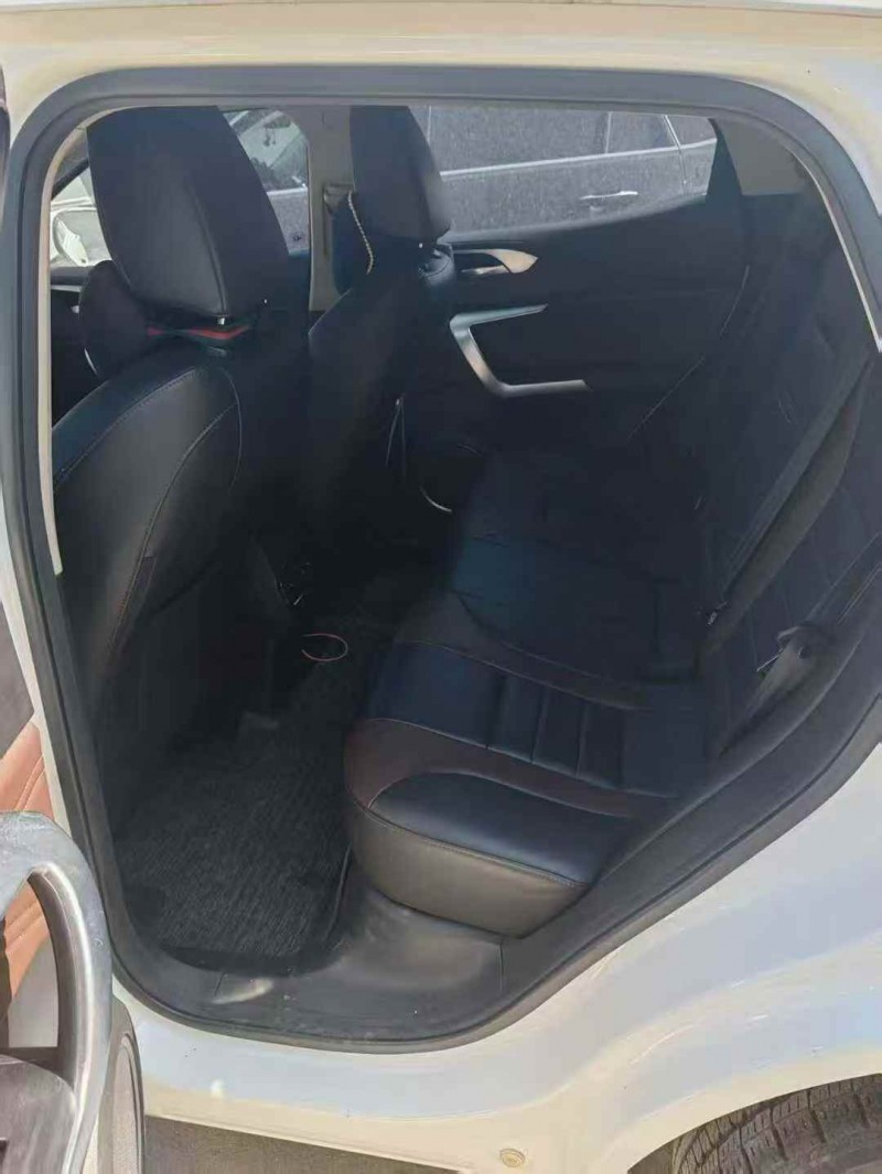 淄博20年长城汽车魏牌6