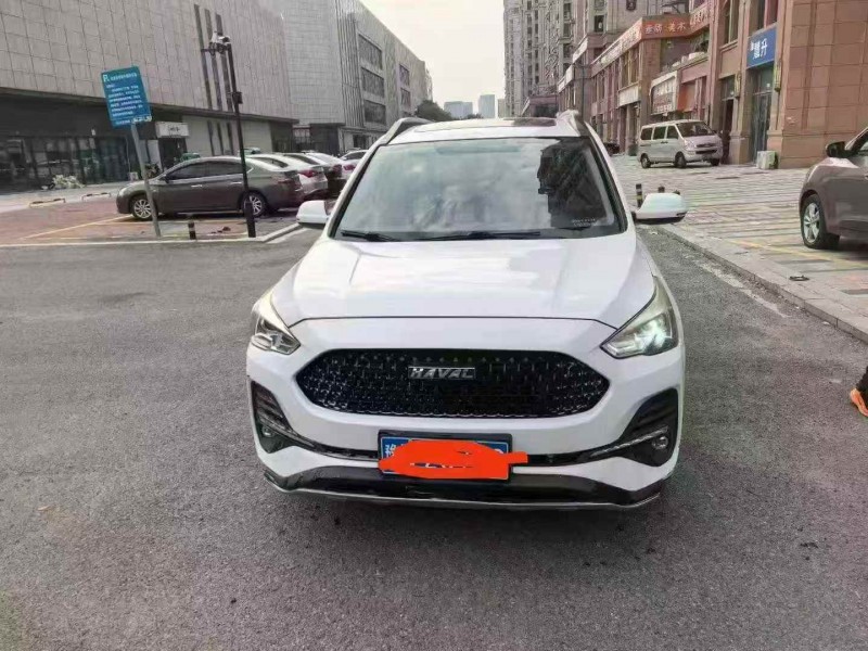 湖州20年哈弗M61