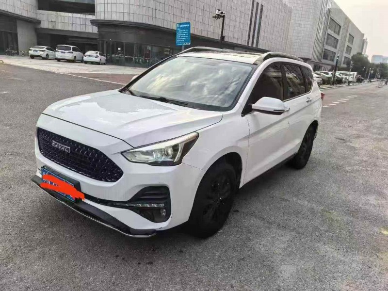 湖州20年哈弗M62