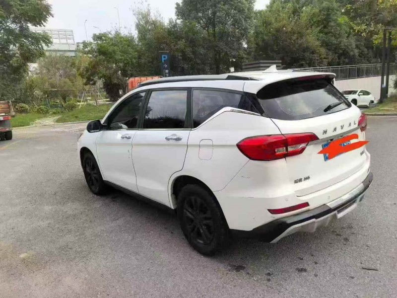 湖州20年哈弗M66