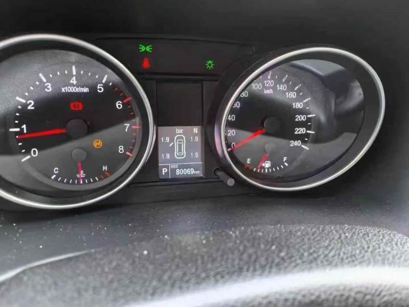 湖州20年哈弗M69