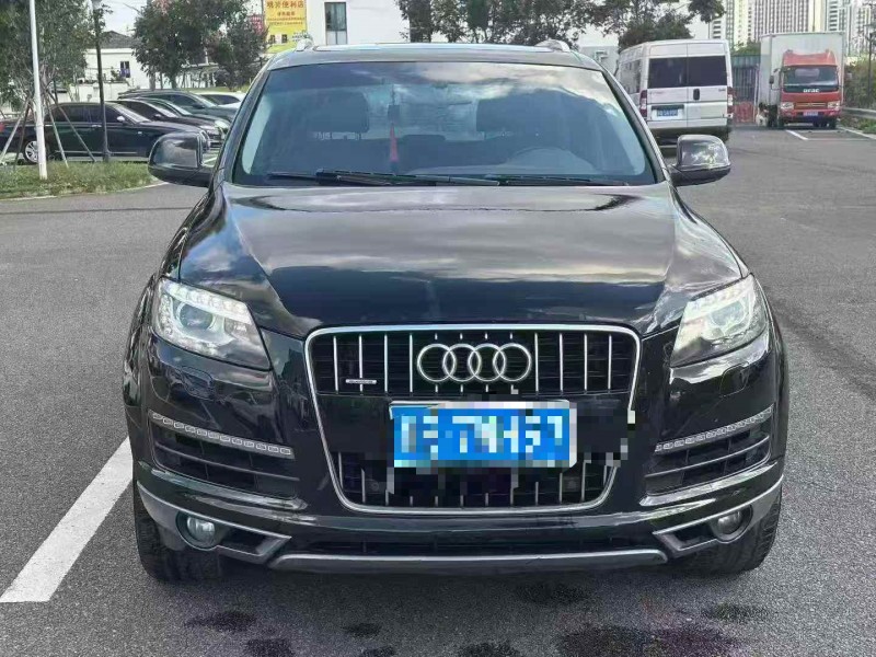 温州15年奥迪Q71
