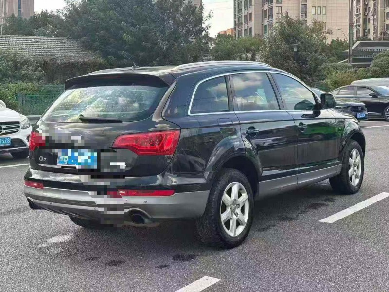 温州15年奥迪Q74