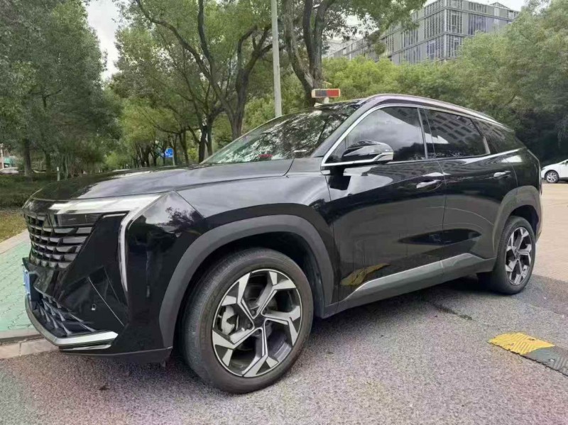 宁波24年吉利博越2