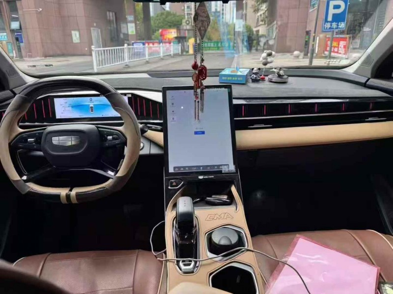 宁波24年吉利博越4