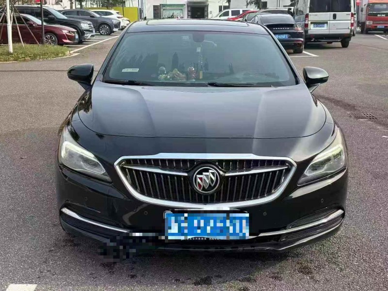 温州19年别克君越1