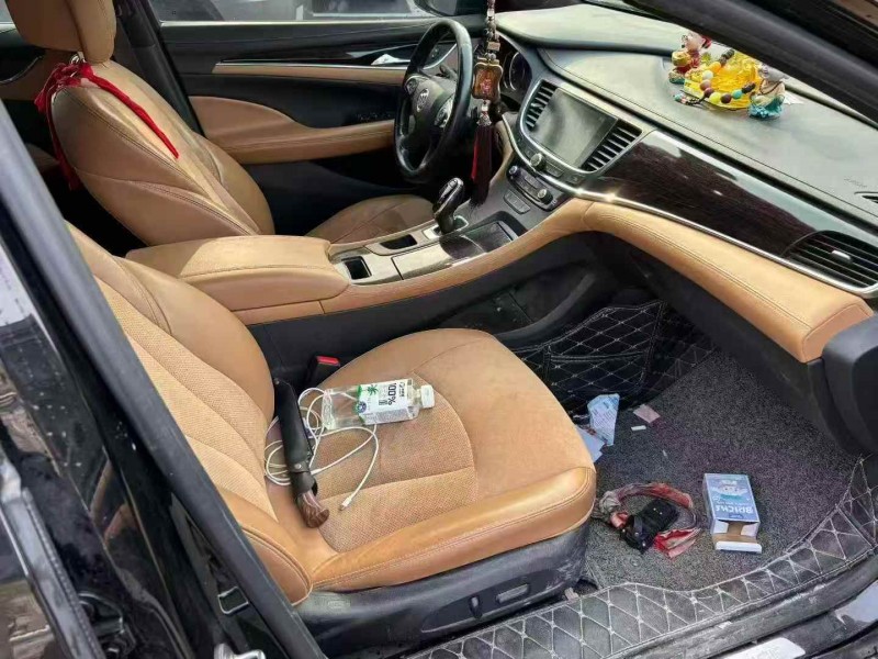 温州19年别克君越8