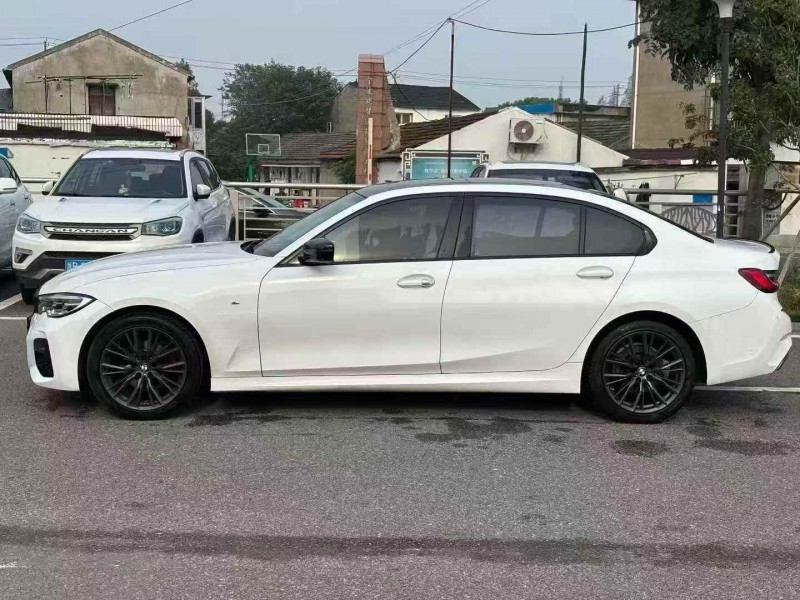 嘉兴19年宝马3系3