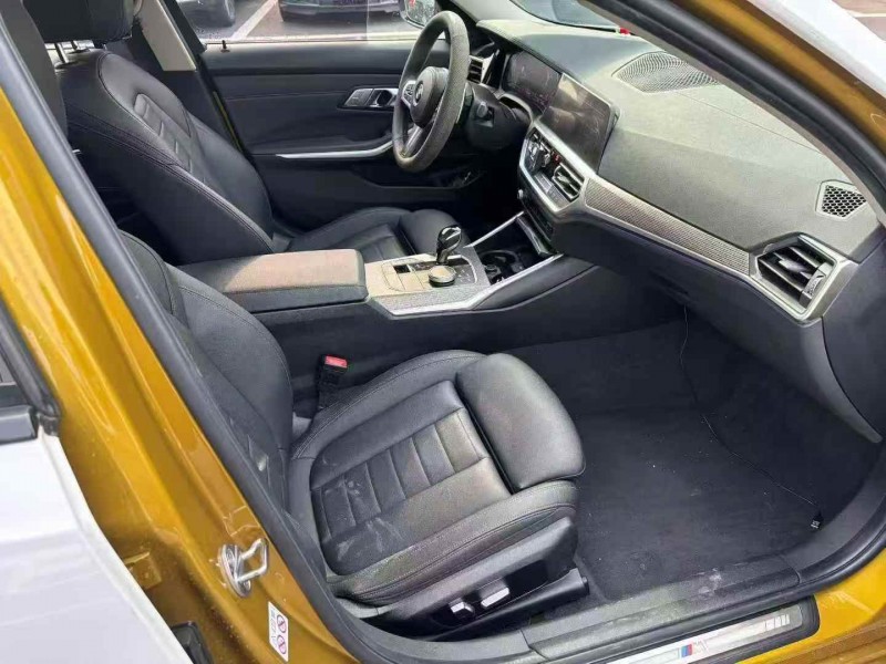 嘉兴19年宝马3系7