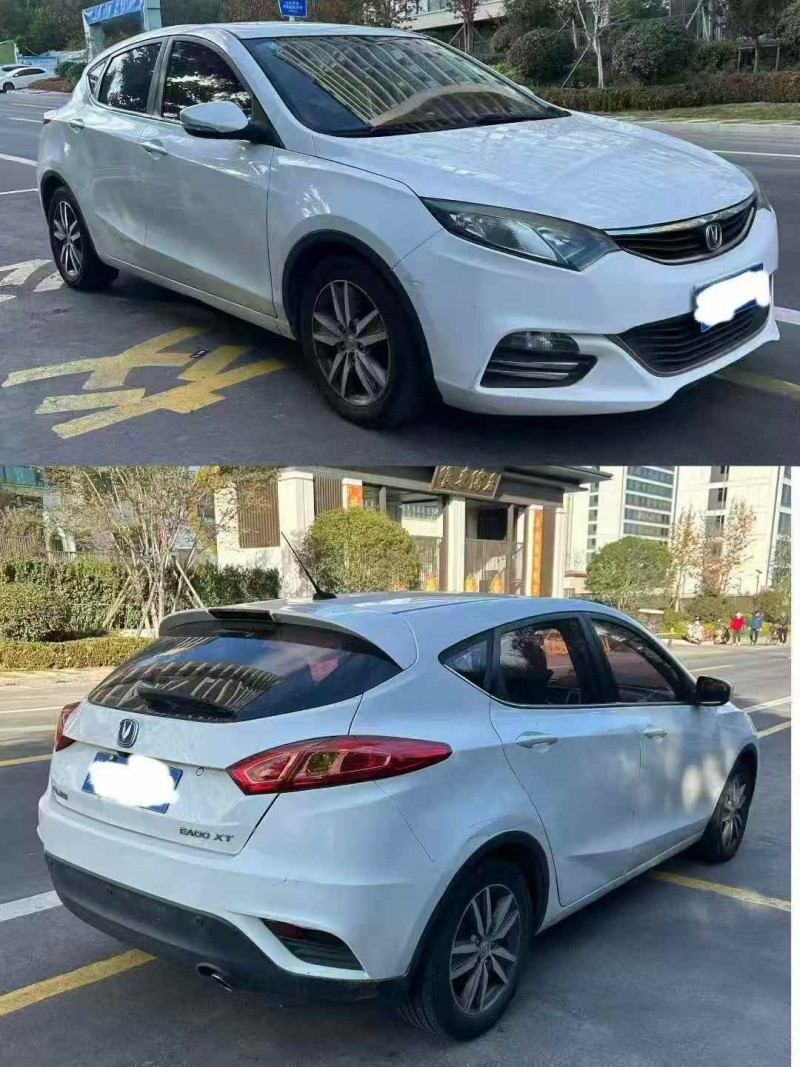 枣庄16年长安汽车逸动3